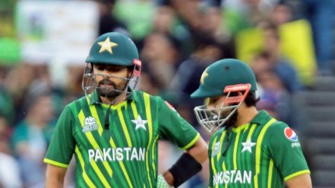 T20 World Cup: Ian Bishop calls for change in Pakistan's batting approach