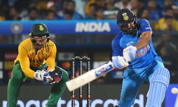 T20 World Cup: India and South Africa battle it out in clash of unbeaten forces for trophy (preview)