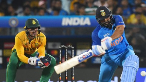 T20 World Cup: India and South Africa battle it out in clash of unbeaten forces for trophy (preview)