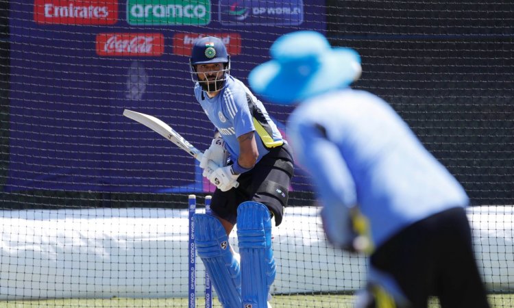 T20 World Cup: India eye head start against Ireland