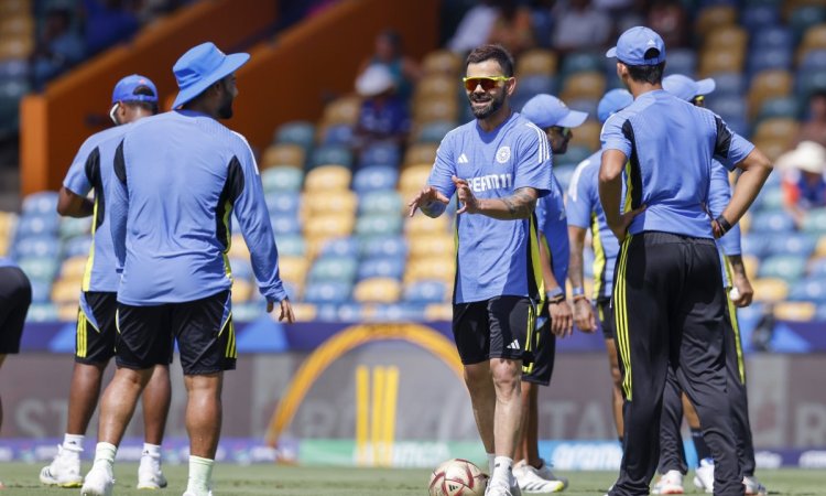 T20 World Cup: India fortunate that Barbados pitch will be too good for the clash against Afghanista