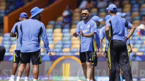 T20 World Cup: India fortunate that Barbados pitch will be too good for the clash against Afghanista