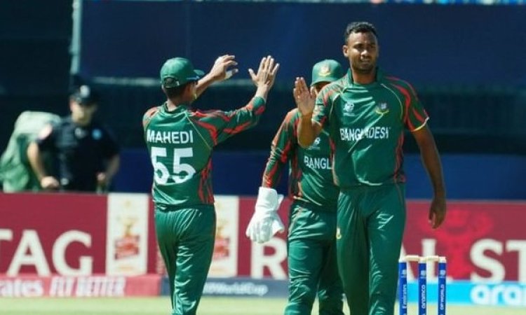 T20 World Cup: Injured Bangladesh pacer Shariful Islam in doubt for Sri Lanka match