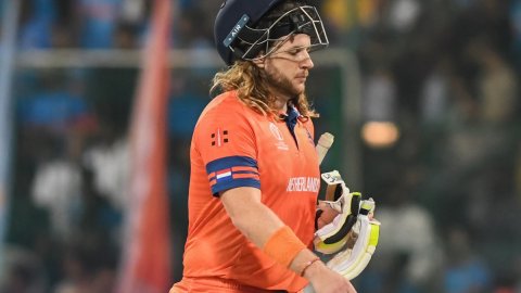 T20 World Cup: 'It wasn't a case of an easy win', says Dutch batter O'Dowd after thriller against Ne