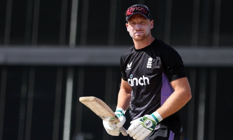 T20 World Cup: 'It's on me to look after my game', says Buttler after unbeaten 83 vs WI