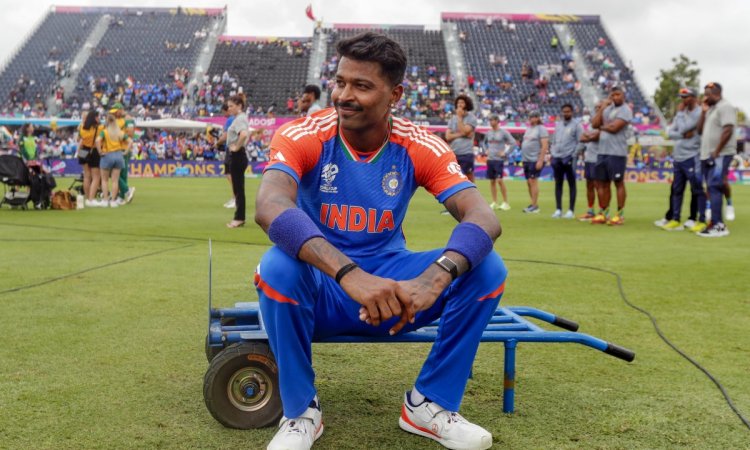 T20 World Cup: 'I've not always succeeded but...', Hardik reacts on last-over heroics in final