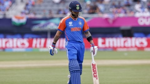 T20 World Cup: Jaffer feels Kohli's 'greatness' will come at end of tournament