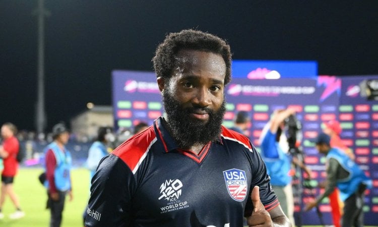 T20 World Cup: Jones' 94 powers USA to record victory over Canada in opener