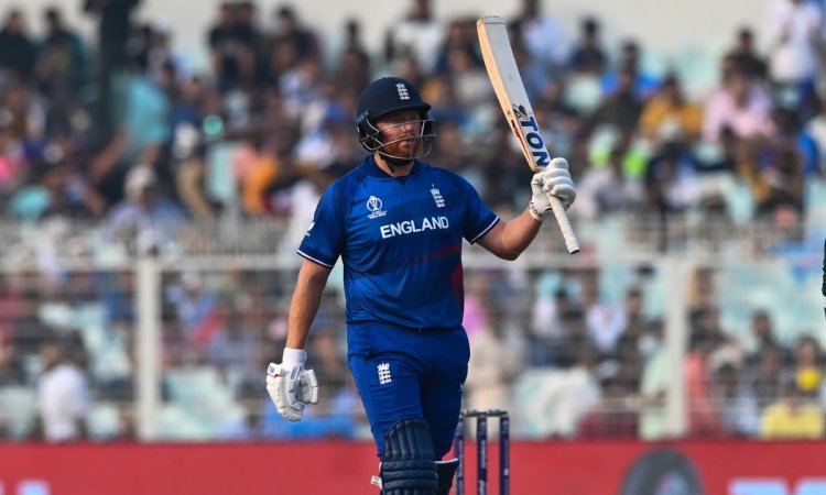 T20 World Cup: Jos Buttler backs Jonny Bairstow to excel as number four batter for England