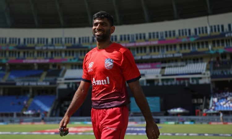T20 World Cup: Kenjige, Maharaj called in as USA elect to field first against SA