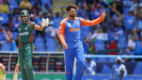 T20 World Cup: 'Knew conditions well, tried to vary my pace & length', says Kuldeep