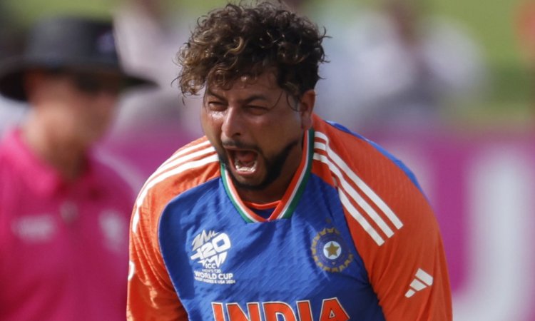 T20 World Cup: 'Kuldeep is the backbone of the Indian team,’ says childhood coach Kapil Pandey
