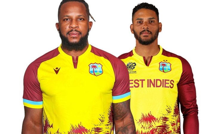 T20 World Cup: Kyle Mayers replaces injured Brandon King in West Indies squad