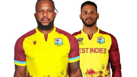 T20 World Cup: Kyle Mayers replaces injured Brandon King in West Indies squad