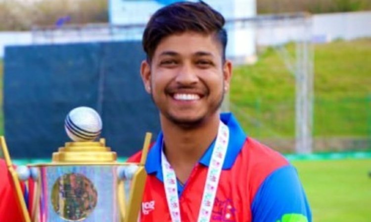 T20 World Cup: Lamichhane set to join Nepal squad in West Indies