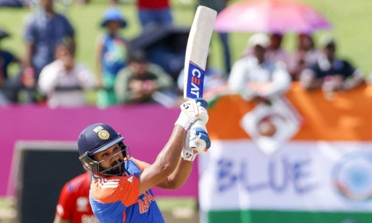 T20 World Cup: Maharaj and Klassen hail 'fearless' Rohit ahead of final