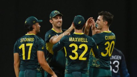 T20 World Cup: Marsh and Maxwell ready to make big impact against Bangladesh in Super 8