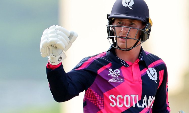 T20 World Cup: McMullen, Munsey star in Scotland's 7-wicket win over Oman