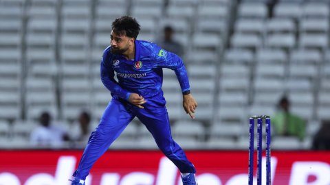 T20 World Cup: 'Middle-overs bowling & Noor's spell', Rashid points out positives in huge loss to Wi