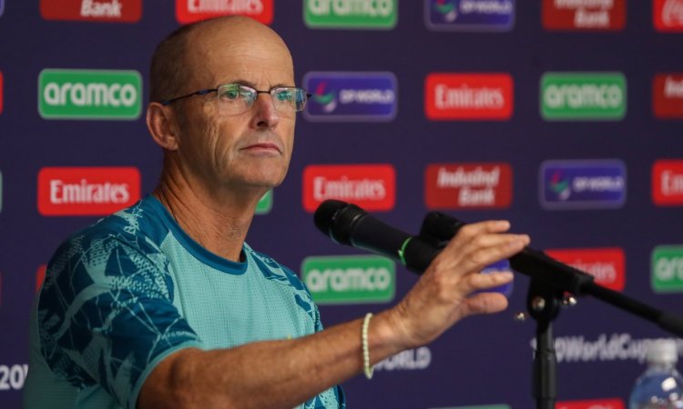 T20 World Cup: 'Motivated' Pakistan eye 'move on' against India after USA debacle, says Kirsten
