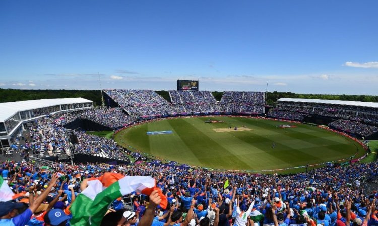 T20 World Cup: Nassau County Stadium to be dismantled in 6 weeks, says report