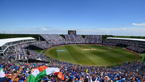 T20 World Cup: Nassau County Stadium to be dismantled in 6 weeks, says report