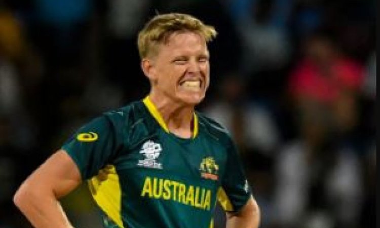 T20 World Cup: Nathan Ellis readying himself for Australia's hectic Super 8 schedule