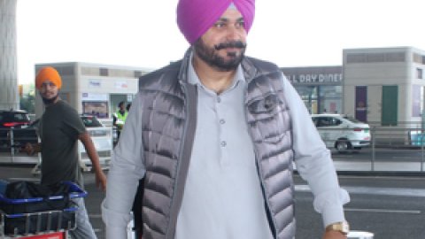 T20 World Cup: Navjot Singh Sidhu roots for Indian team in poetic style ahead of Bangladesh clash