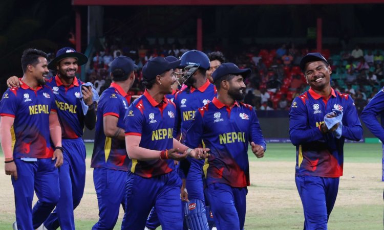 T20 World Cup: Nepal eye good show against Bangladesh, says head coach Desai