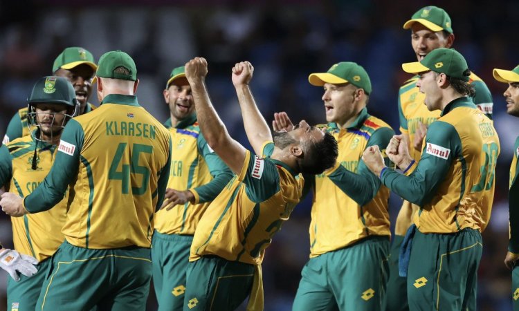 T20 World Cup: Nerves will be there, but South Africa go in with very little pressure, says Paul Ada