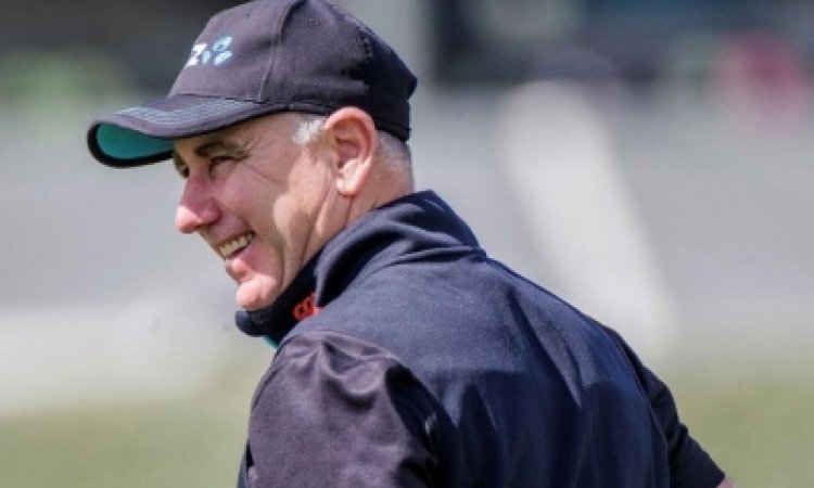 T20 World Cup: New Zealand head coach Stead admits future uncertain after early exit