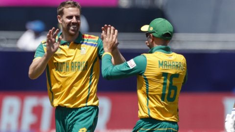 T20 World Cup: 'No need of 20 sixes to make a game entertaining', believes SA's pacer Nortje