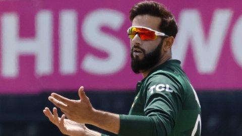 T20 World Cup: 'Pakistan can't go any lower than this,' says Imad Wasim after early exit