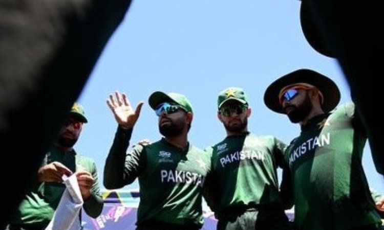 T20 World Cup: 'Pakistan didn't perform well in all three departments', says Babar after shock loss 