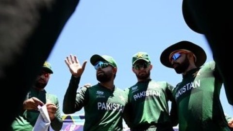 T20 World Cup: 'Pakistan didn't play well in all three departments', says Babar after shock loss to 