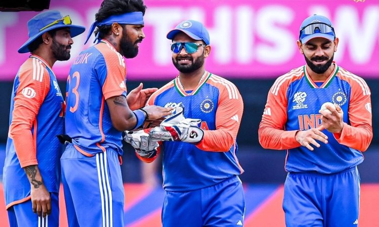 T20 World Cup: Pandya takes 3-27 as India’s dominating bowlers bundle out Ireland for 96