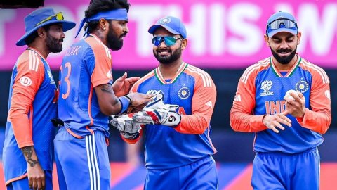 T20 World Cup: Pandya takes 3-27 as India’s dominating bowlers bundle out Ireland for 96