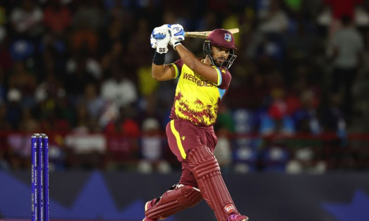 T20 World Cup: Pooran stars in West Indies' dominant win over Afghanistan