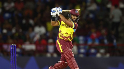 T20 World Cup: Pooran stars in West Indies' dominant win over Afghanistan