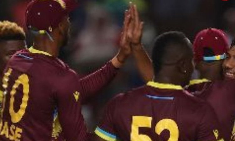 T20 World Cup: Powell feels WI were '15-20 runs' short against England