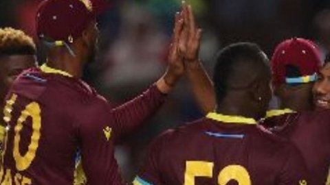 T20 World Cup: Powell feels WI were '15-20 runs' short against England