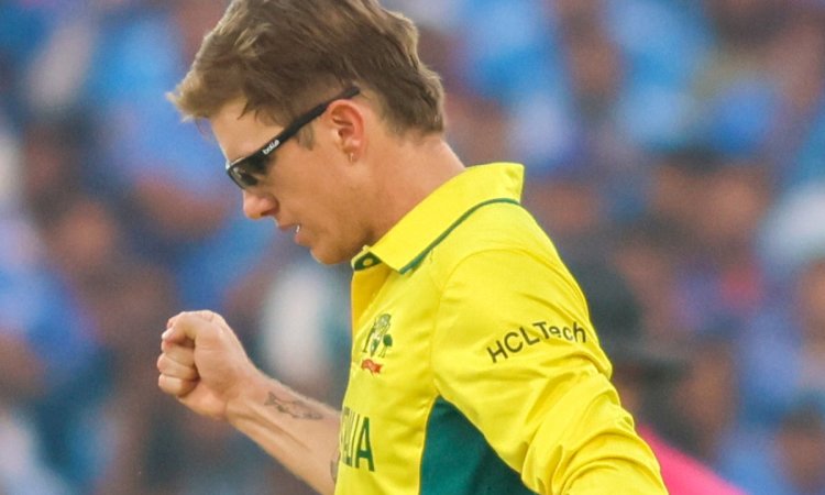 T20 World Cup: Pulling out of IPL was best thing for me going into the tournament, says Zampa