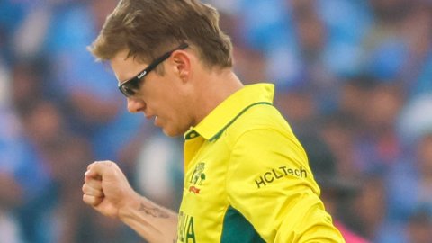 T20 World Cup: Pulling out of IPL was best thing for me going into the tournament, says Zampa