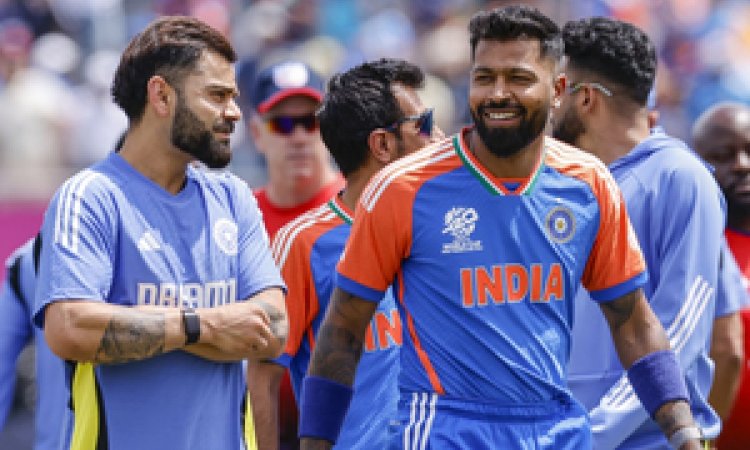 T20 World Cup: Rain threat looms large as India take on Canada, aim to make it four wins in a row (p