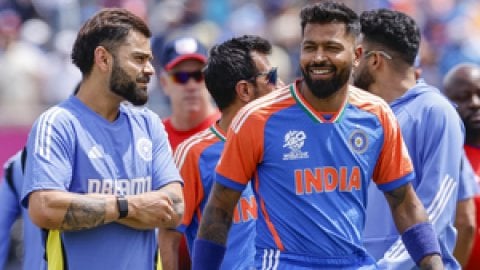 T20 World Cup: Rain threat looms large as India take on Canada, aim to make it four wins in a row (p