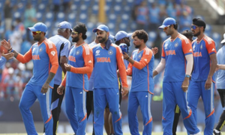 T20 World Cup: Rain threatens highly-anticipated India-England semi-final clash (preview)