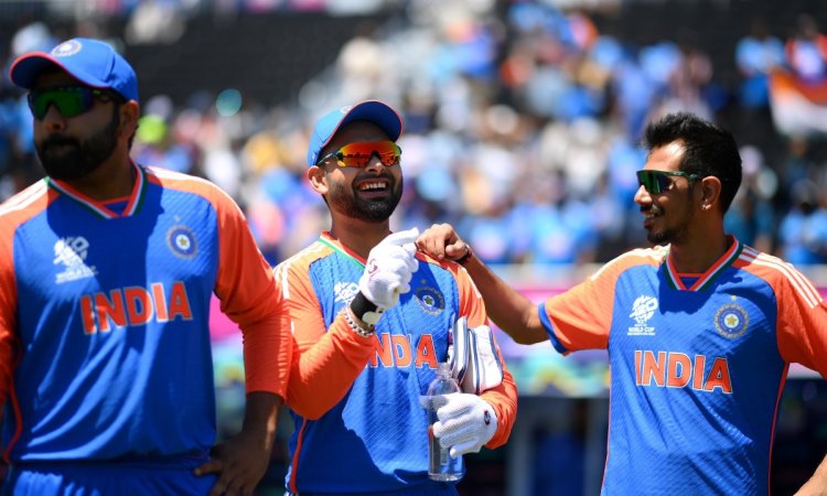 T20 World Cup: Rishabh Pant hits fifty, Pandya slams 40* as Indians beat Bangla in warm-up match