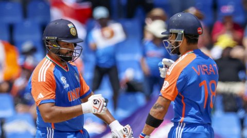 T20 World Cup: Rohit and Virat are key to India's success, says ex-fielding coach Robin Singh