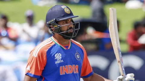 T20 World Cup: Rohit Sharma six runs away from surpassing Virat Kohli's record