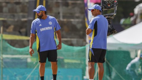 T20 World Cup: 'Rohit spends time in strategy, planning with all of us', says Dravid